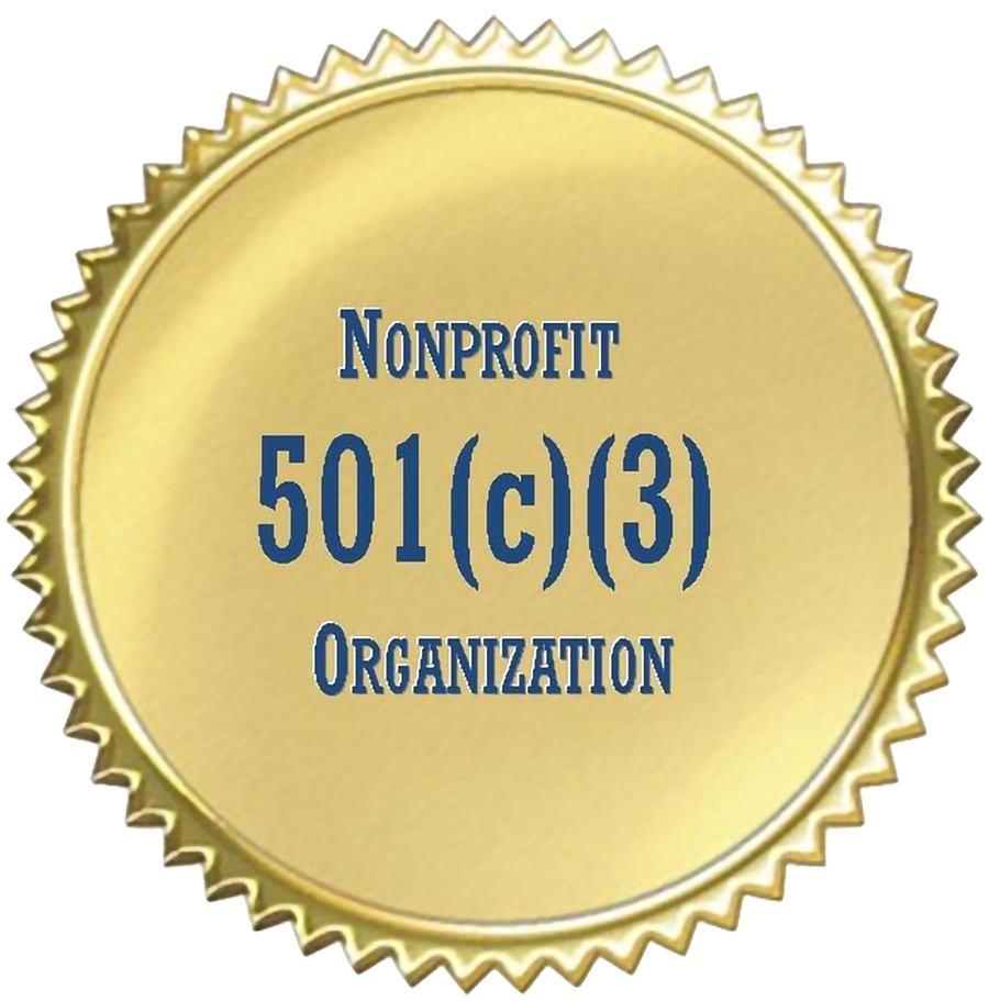 s recognized 501(c)3 organization