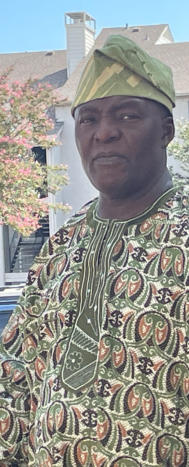 tunde olorunfemi