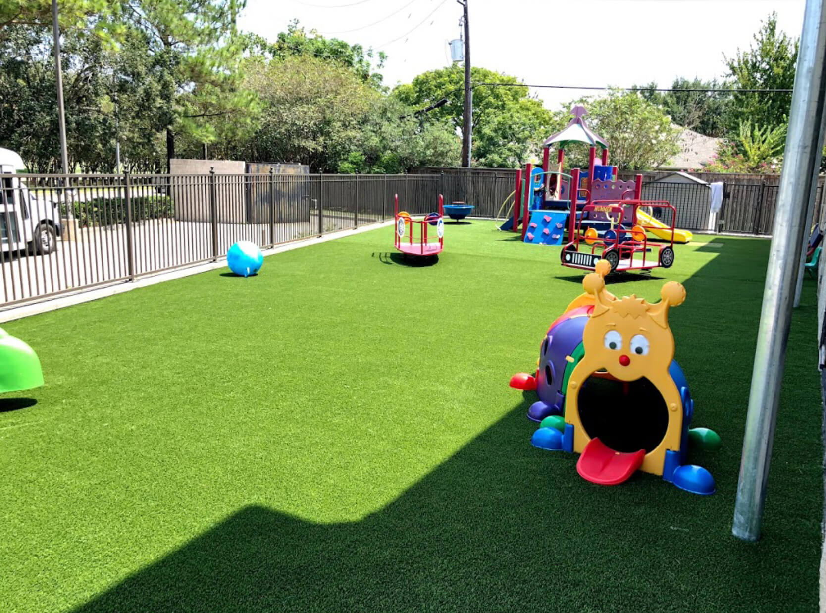 kids play zone