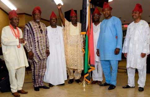 founding ladies club