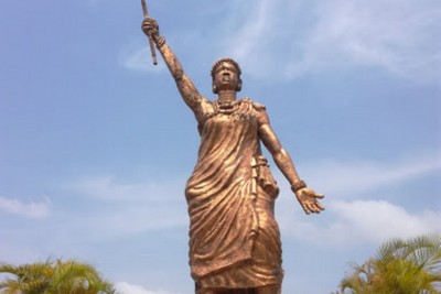 mother of oluorogbo heroinne savior of yoruba race